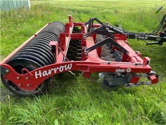Tume Harrow 350