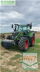 Fendt 724 vario gen6