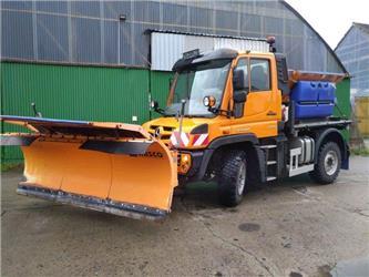 MB Trac U 318