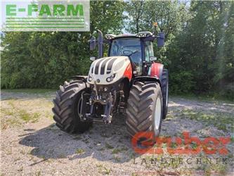 Steyr 6300 terrus cvt