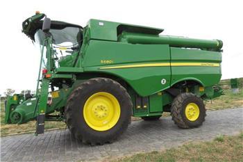 John Deere S 680 i