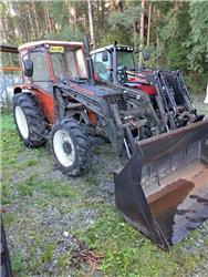 Valmet 604 turbo