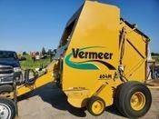 Vermeer 604M