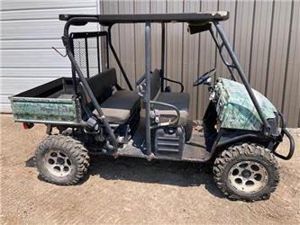 Kawasaki MULE 3010