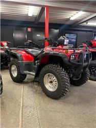 Honda Trx500 Hydrostatic