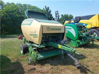 Krone Comprima F 155 XC
