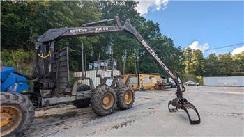 Rottne Rapid SMV 8WD