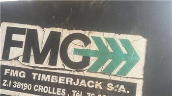 Timberjack FMG 990