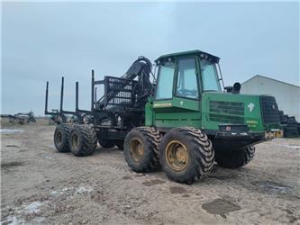 John Deere 1410 D