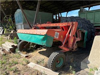 Kverneland Taarup 338