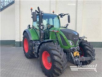 Fendt 724 GEN6 PROFI PLUS