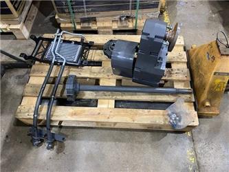 Massey Ferguson Front PTO