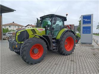 CLAAS Arion 660 CMATIC