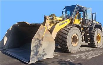 Komatsu WA 480-6