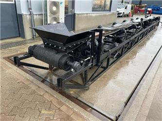  Zelfbouw Transportband
