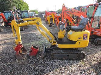 Komatsu PC 09-1