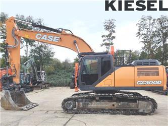 CASE CX 300 D
