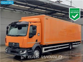 Renault D 240 4X2 12tonner Automatic Ladebordwand Euro 6