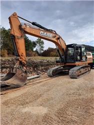 CASE CX 250 D