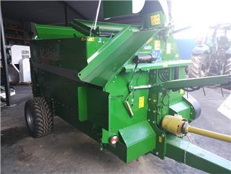 McHale C470 paalisilppuri