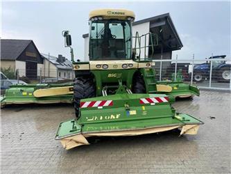 Krone Big M 420