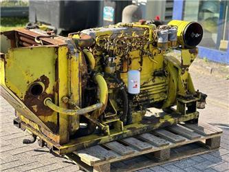Perkins Dieselmotor 6.354