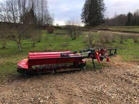 Kongskilde GXS3205P