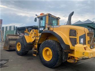 Volvo L180G*Bj 2012*CDC*BSS*First owner