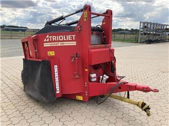 Trioliet GIGANT 500