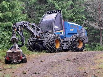 Rottne H8D 2018