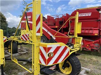 Kemper ZUSATZFAHRWERK 400F
