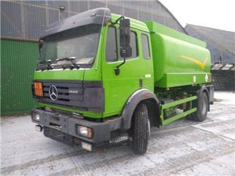 MB Trac 1820 SK 2
