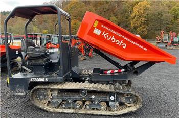 Kubota KC300HR-5