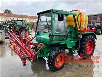 Deutz-Fahr Intrac 2002 A