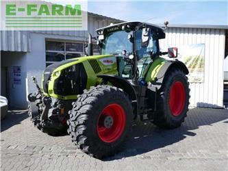CLAAS axion 830