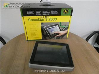 John Deere 2630 Display