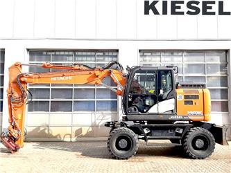 Hitachi ZX 145 W-6