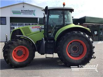 CLAAS AXION 850 CEBIS