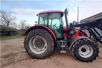Zetor 12441 mit Frontlader