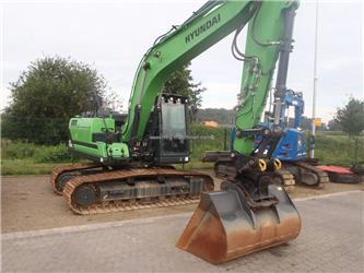 Hyundai HX 160L- Wie Neu !