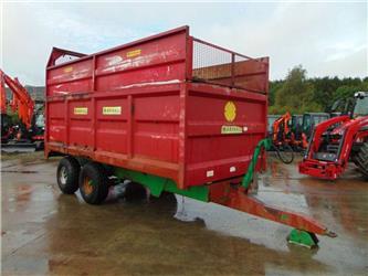 Marshall Silage Trailer