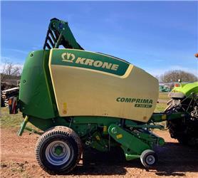 Krone Comprima F 155 XC