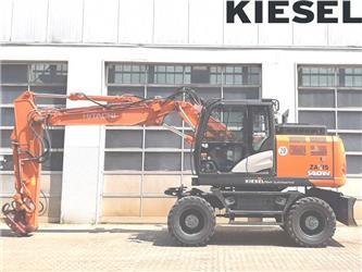 Hitachi ZX 140 W-6
