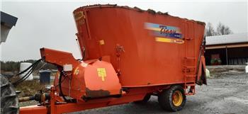 Seko Tiger VMF 160 apevaunu