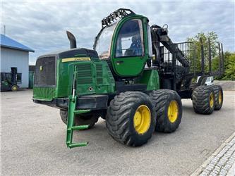 John Deere 1510 E