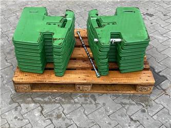 John Deere 18 x 50 kg