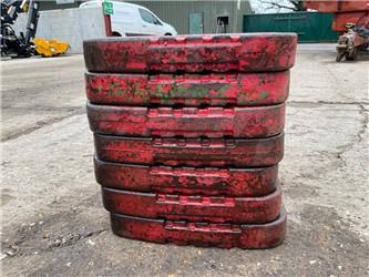 Massey Ferguson WEIGHTS