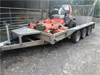 Ifor Williams GX 126 Trailer