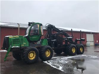 John Deere 1910 E Demonterad