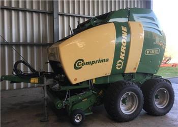 Krone Comprima V 180 XC